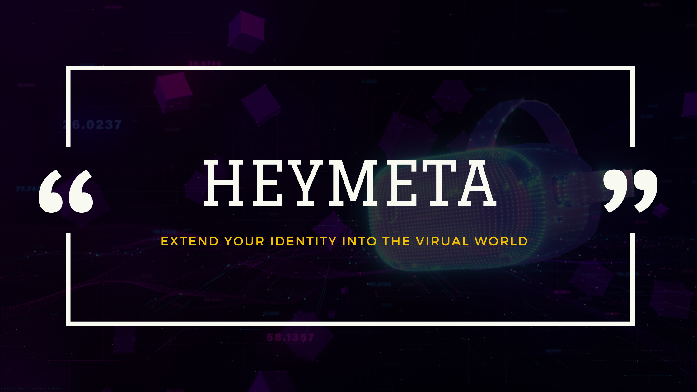 What's Heymeta?